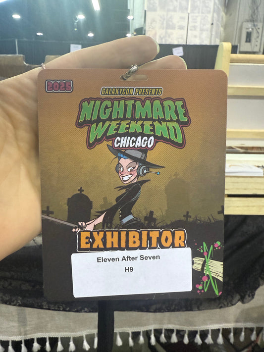 Art, Horror Movies, and Hitting the Road Again: Spring Show Recap