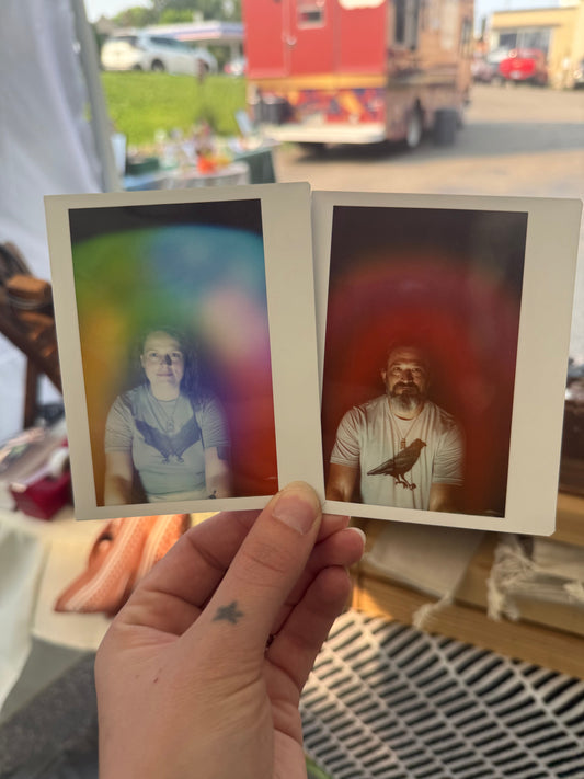 Copper & Canvas: On the Road, and Back Again