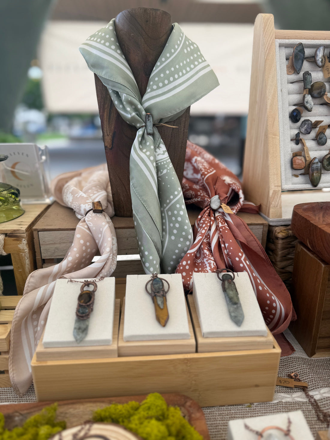 Finding the Bright Spots: Bayshore Makers Market Recap